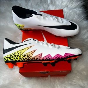 New Nike Soccer Cleats